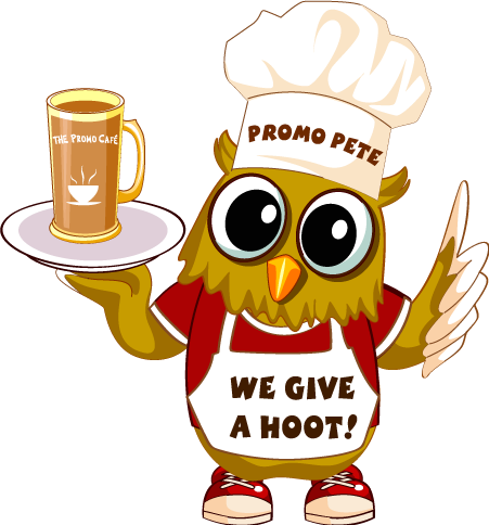 The Promo Cafe specializes in promotional items!  Visit us at http://t.co/d5YubA385H today!