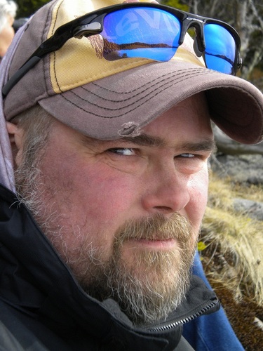 Jorgensann's profile picture. Fly fisher and computer geek