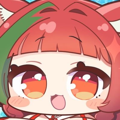 鳴狐朱蘭🦊🪘🏕29カホン叩く