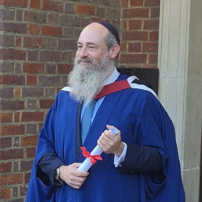 Executive Director Steinsaltz Center