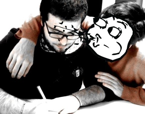 Paolonci's profile picture. 