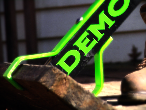 DemoDekTool's profile picture. Demo-Dek, a new deckboard demolition tool that will change the decking industry. Watch our videos and see for yourself - nothing is nearly as fast or safe...