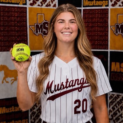 MSU 29’ LHP/1B | 5’9” | Frisco LTHS | 2x 10/11-5A Pitcher of the Year, 3x 1st Team All-District, 4x Academic | GPA 4.0