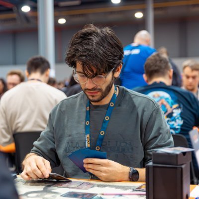 Norberto | 🇮🇹 | Riftbound player | HGE Member | Ex yu-gi-oh! and Mtg player | Fiora enjoyer - tie best of at RQ Utrecht|