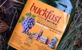 The Official (parody) Twitter page of the Buckfast Monks