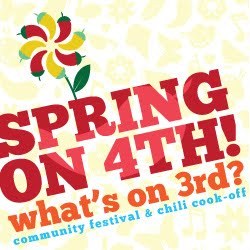 Springon4th's profile picture. Happening on April 23, 2016 in the central South Bethlehem business district (3rd and 4th streets). Also known as The Chilifest