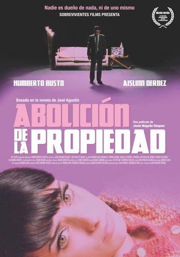 Película dirigida por Jesús Magaña. Adaptación del libro homónimo escrito por José Agustín. Protagonizada por @AiSlinn_Derbez & @humbertobusto1