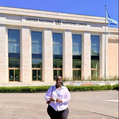 Trade and Investment Policy Analyst.