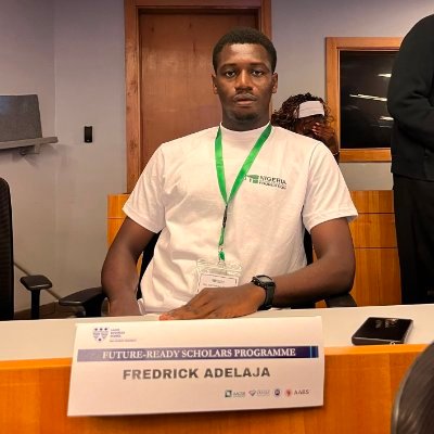 seeking knowledge always/looking to invest in Africa