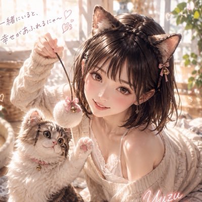 AIで描くオリジナルキャラクター『有賀ゆず』のイラスト作品集。
季節・花・空・海・和風・ファンタジーなど、
“一枚で物語が伝わるイラスト” を目指しています✨

📷 本垢（AIフォト）：@yuzuai01
💙 いいね・RP・フォロー大歓迎！