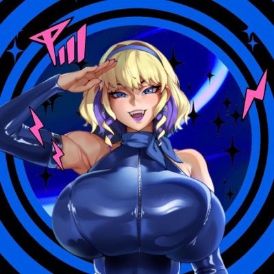 Once known as Marii, before being inducted to $ervitude under @NIJIMAQUEEN and the rest of her $ervants