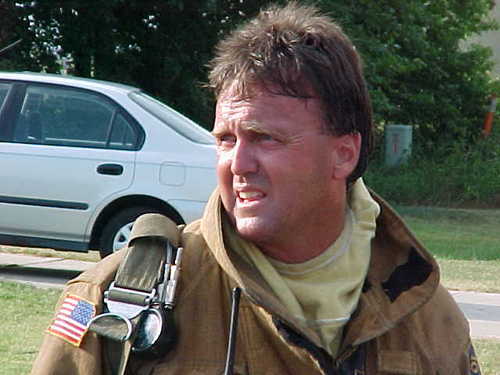 D_DGrading's profile picture. The only real failures are those that do not allow themselves the chance to succeed.  Dad, Grandad, Olathe Firefighter, Self Employed business guy.