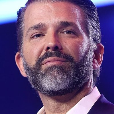 Co-founder!
First son of The president ❤️🇺🇲 of United States of America 🇺🇲(Commentary account) Not affiliated with any official entity