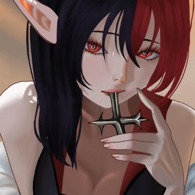 Seraphim 🦇⛓🏎️ // Vampire Vtuber