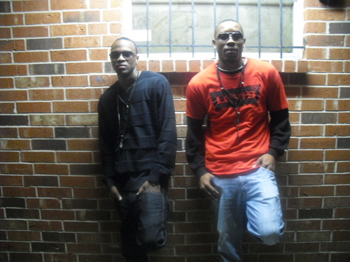 New School R&B and Hip Hop team!!!