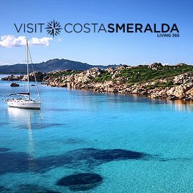 VisitCostaSmera's profile picture. VISITCOSTASMERALDA.IT Living Costa Smeralda 365!!!