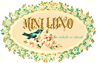 MINILUXO's profile picture. Arte, decoração, artesanato, moda e sorteio  de BRINDES!
http://t.co/0JUwA4Y6bA