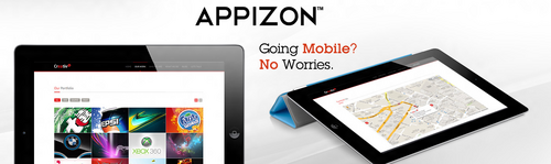 Appizon's profile picture. Your Online App Builder http://t.co/CkqAtJAadc