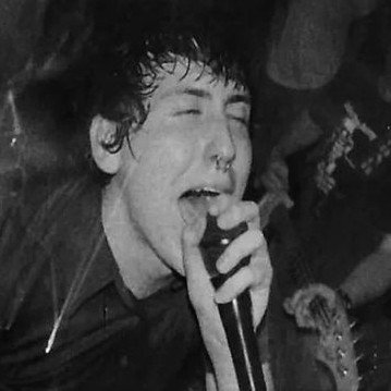 living like a emo dude in his late 20s what loves early 2000s screamo (unhealthily and without any end in sight)