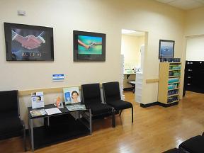 My Optometric Office is located in Windsor Heights, IA, conveniently off the 235 exit for 8th Street, West Des Moines/ 73rd Street, Windsor Heights.