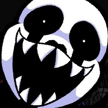 𝔻𝕖𝕒𝕥𝕙 𝕚𝕤 𝕓𝕒𝕔𝕜 𝕠𝕟 𝕥𝕙𝕖 𝕄𝕖𝕟𝕦.
(Parody Account. Not affiliated with the team behind Five Nights at Frickbear 3)
