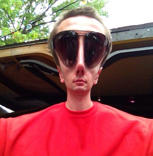 mellencramp's profile picture. witty little comment....