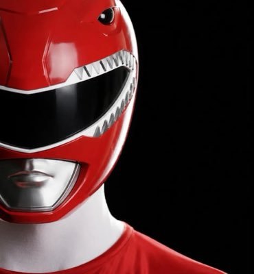 Black Red Ranger
