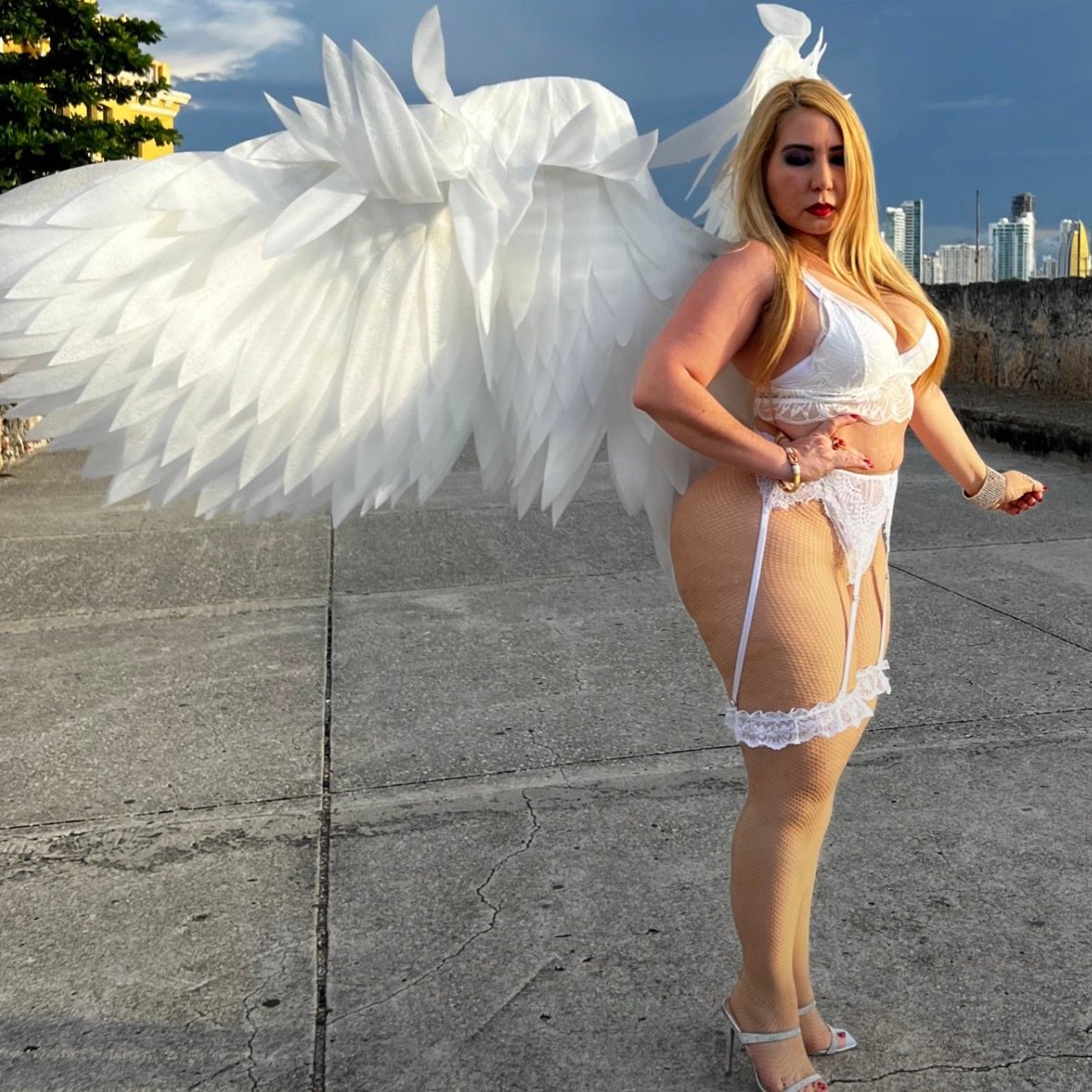 Advocating for the + 
real life Angel 👼
