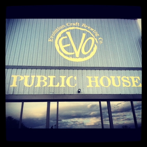 EVOPublicHouse's profile picture. Handcrafted Hops & Hogs. Farm to table.

Evolution Craft Brewing & Public House