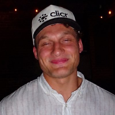 Cofounder @clicrcrowd
Building the data layer for nightlife in NYC. Founder life, unfiltered.
IG: lucasmarttiinez