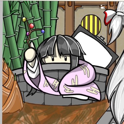 一生東方二次創作を描いてたい底辺学生
嬉しさで勝手に👍リツイートする人です
輝夜好き・メイガスナイト好き・スペルバブル好き・ウォーサンダーモバイル勢・ガルパン.ノゲノラ.ひぐらし・色塗り大嫌いデッサン厨・不思議ちゃん(直球)・お先真っ暗底辺貧乏学生ニート
東方ニワカ
自分の絵を評価してくれる人がいることが本当嬉しい民