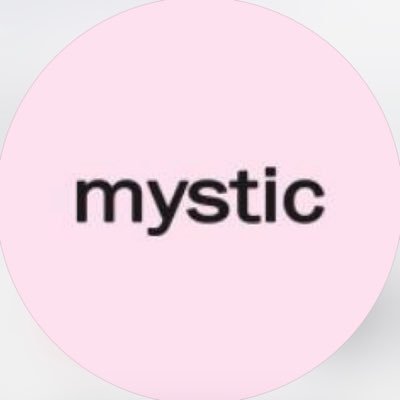mysticの新作やお得な情報を毎週配信中📣✨
