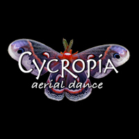 Celebrating 35 years of aerial dance, Cycropia blends modern dance, athleticism and defying gravity through the use of trapeze, fabric and steel apparatus.