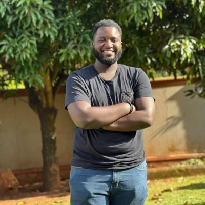 I'm Building @VitalScanUganda