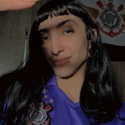 Epiléptica 🧠⚡
✧∴     ♐️ ∘ ✦.' ᢀ ~

Eu nunca vou te abandonar, porque eu te amooo! Eu sooou #Corinthians 🖤