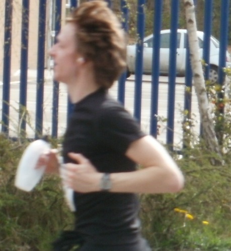 runforMElife's profile picture. Running for MECFRA, aiming for a 19 min 5km and 40 min 10 km. married to @Spark_Elle, house share with @Pep0talk.