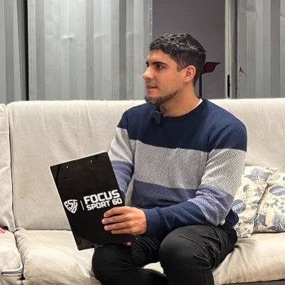 🎙️La voz detrás del deporte
⚽Entrevistas/ Relatos / Backstage
📻Radio & Streaming/ Tv
📩DM para colaboraciones 
👇🏾Mira el último contenido