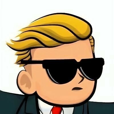 Meme President Ansem Dev