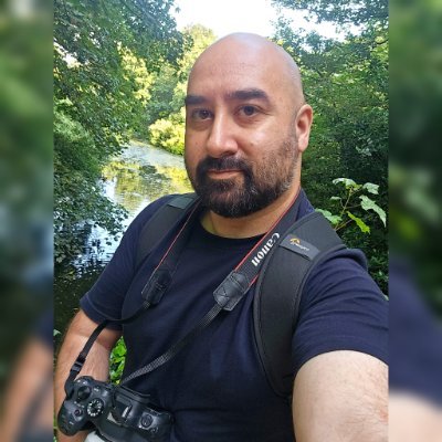 Bird & Wildlife Photographer - Staffordshire, UK