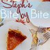 Stephanie (@stephbitebybite) Twitter profile photo