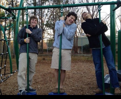 jhaubs's profile picture. thoughts you think