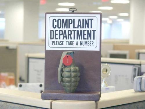 Consumer Complaints
