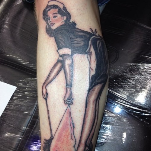 oggietattoo's profile picture. 