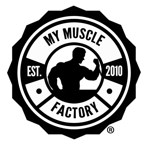 mymusclefactory's profile picture. Transforma tu cuerpo con nuestros artículos, consejos, rutinas y dietas. Únete al Muscle Crew y viste nuestra ropa #FinishStronger