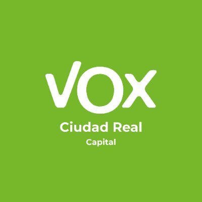 🇪🇸 Cuenta oficial de Vox #CiudadReal capital
📧 ciudadreal@ciudadreal.voxespana.es