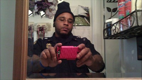I'm just me all day long!