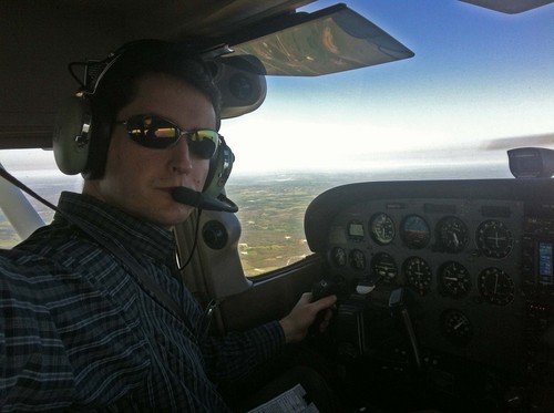 Chemical Engineer (Process), Private Pilot, Software Developer. Viva España!!