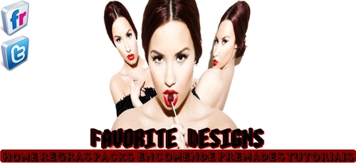 Amo Blogger e fiz esse twitter oficial para um dos meus blogs favoritos o Favorite Designs ele é um blogger destinados a fazer layouts e Recursos para Blogger.