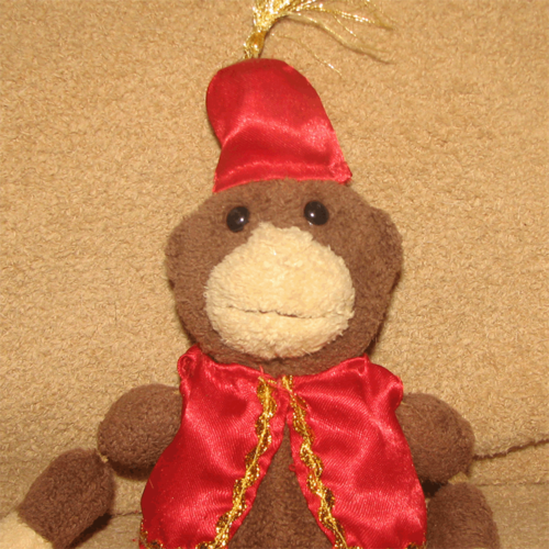 SpankTMonkey's profile picture. I'm a fun-loving, easy-going, hyphen-loving kinda monkey.