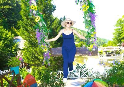 🏹3OK GROUP 👩‍💼👜 🍀 Türk olmak kaderim olmasa tercihim olurdu🇦🇿🇹🇷 SAU~ Master👩🏻‍🎓